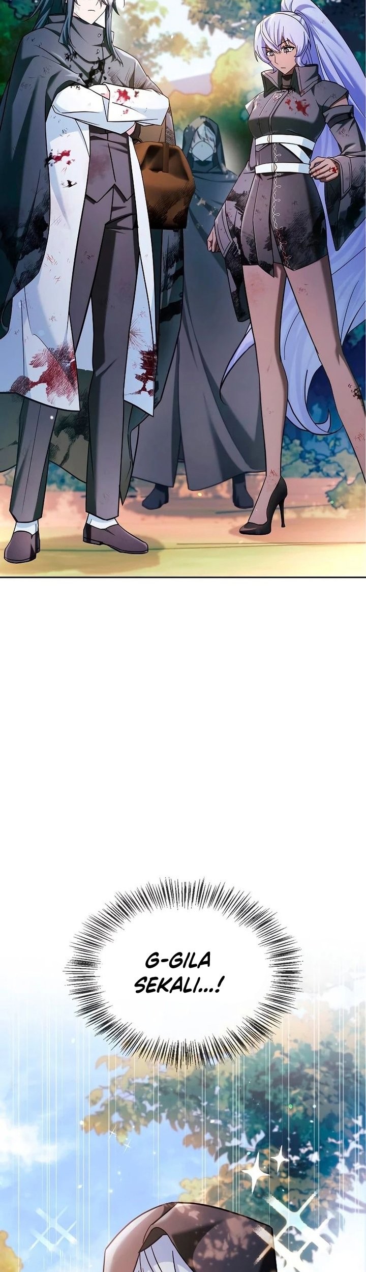 I’m Not That Kind of Talent Chapter 45 Gambar 12