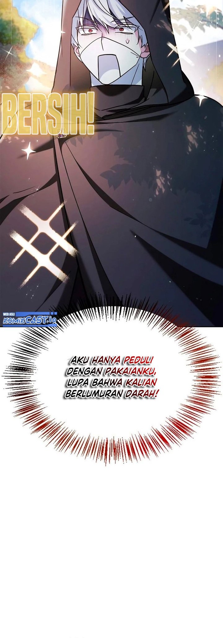 I’m Not That Kind of Talent Chapter 45 Gambar 13