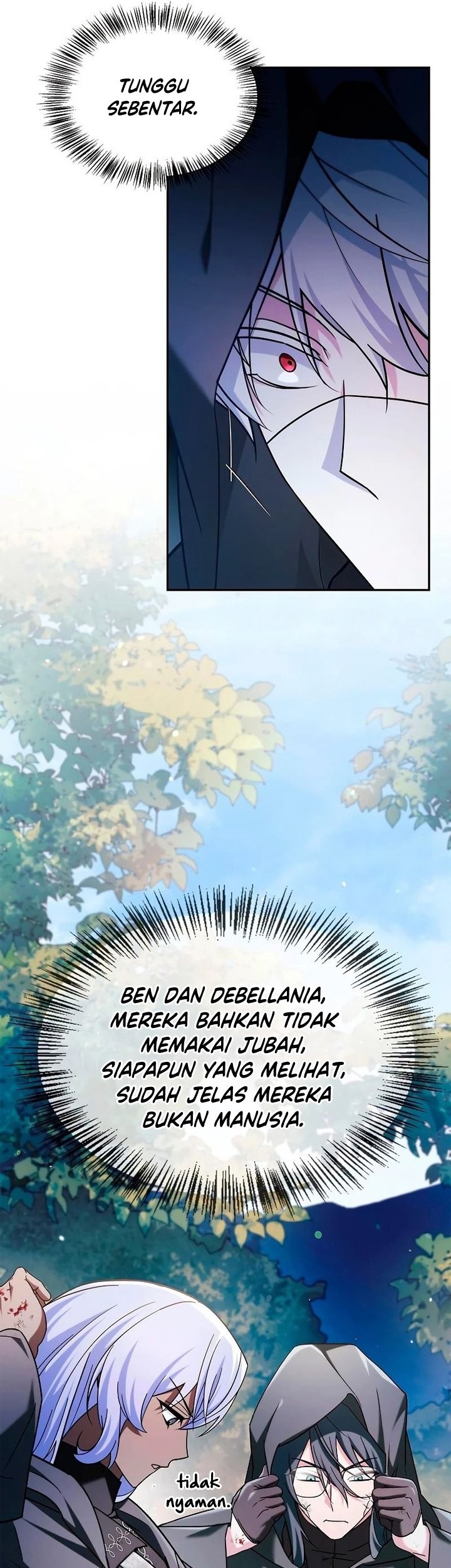 I’m Not That Kind of Talent Chapter 45 Gambar 14