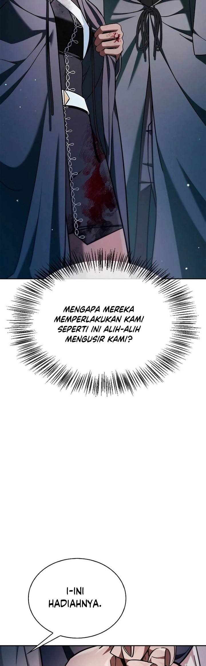 I’m Not That Kind of Talent Chapter 45 Gambar 15