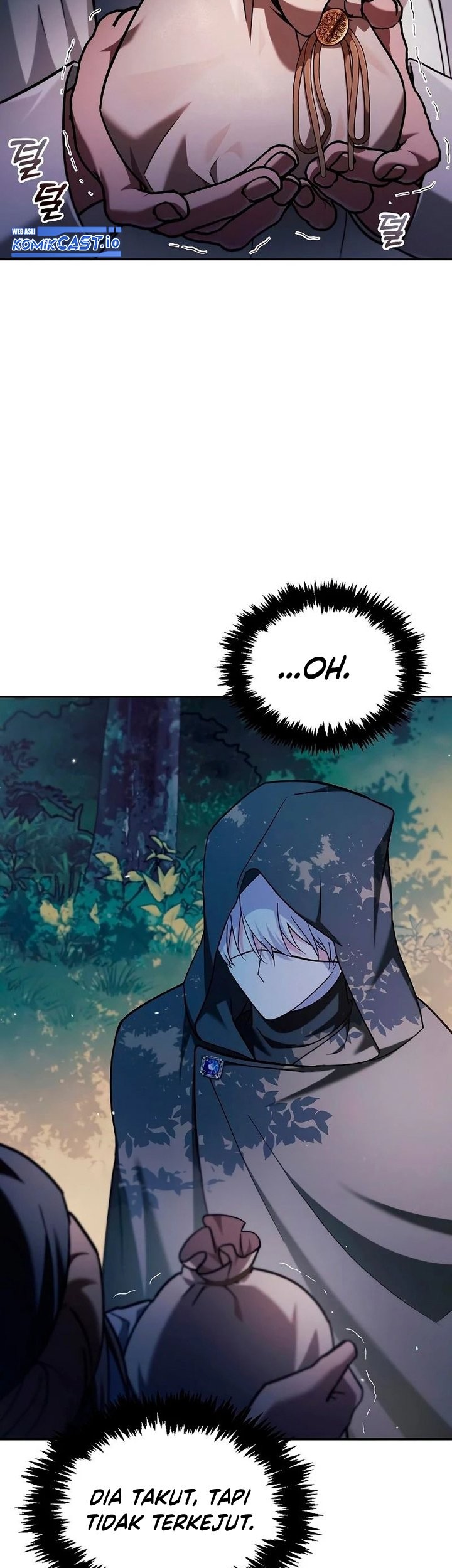 I’m Not That Kind of Talent Chapter 45 Gambar 16