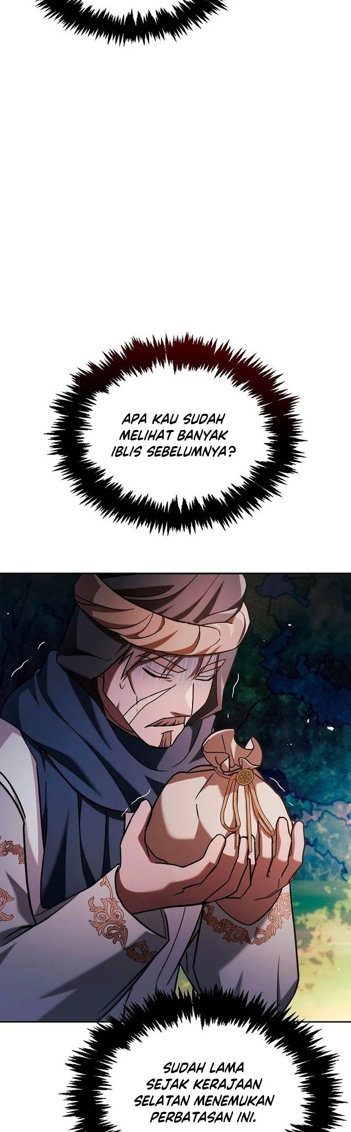 I’m Not That Kind of Talent Chapter 45 Gambar 17
