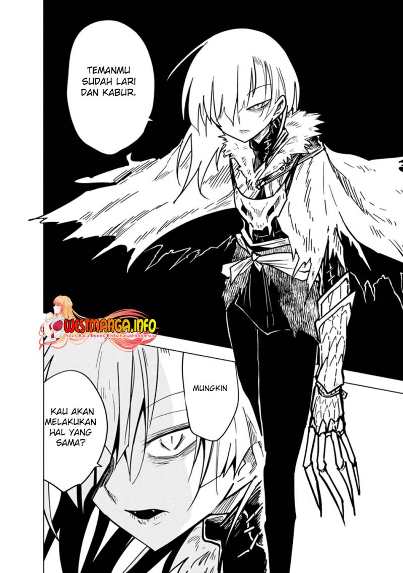 Living With a Kunoichi Chapter 16.5 Gambar 4