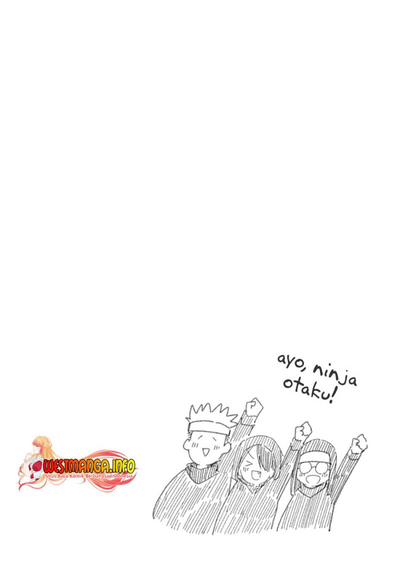 Living With a Kunoichi Chapter 16 Gambar 15