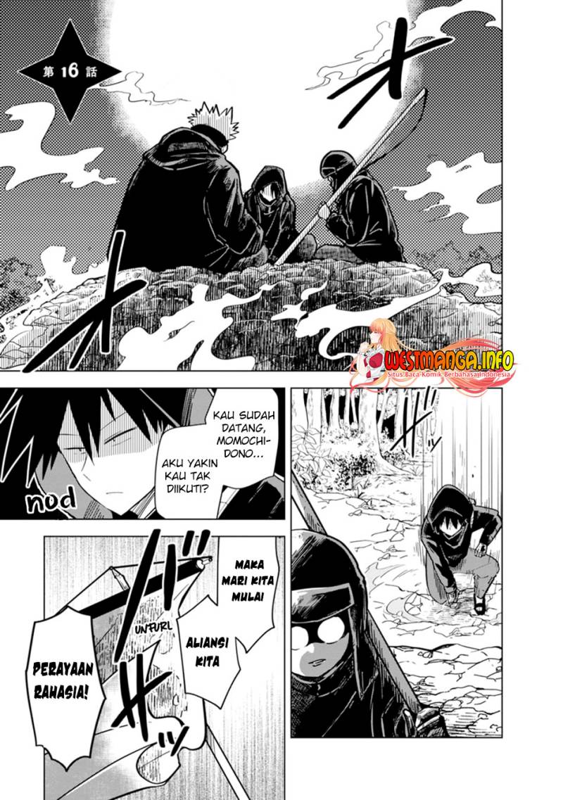 Living With a Kunoichi Chapter 16 Gambar 3