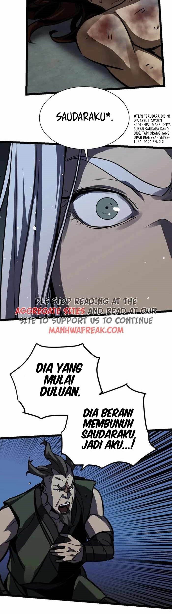 Ice Plum Blossom Chapter 21 Gambar 3