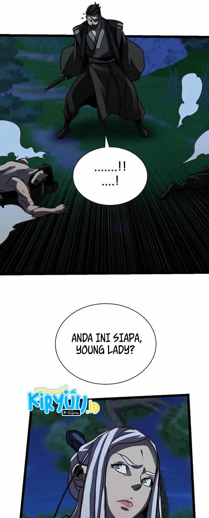 Ice Plum Blossom Chapter 21 Gambar 5