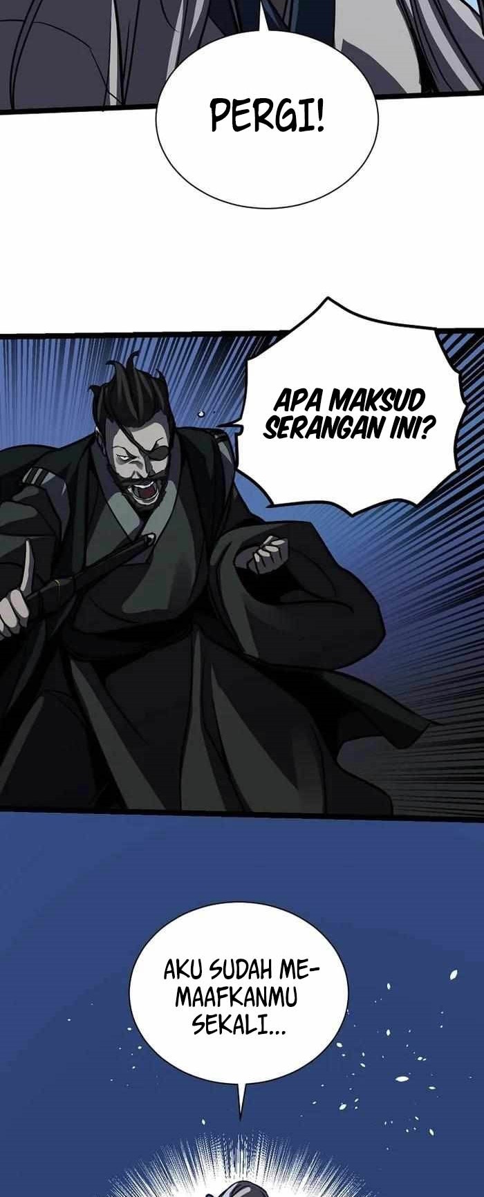 Ice Plum Blossom Chapter 21 Gambar 9