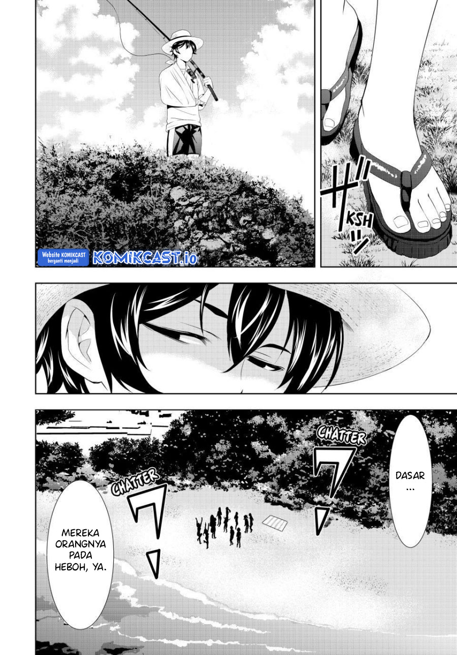 Megami no Kafeterasu (Goddess Café Terrace) Chapter 114 Gambar 13