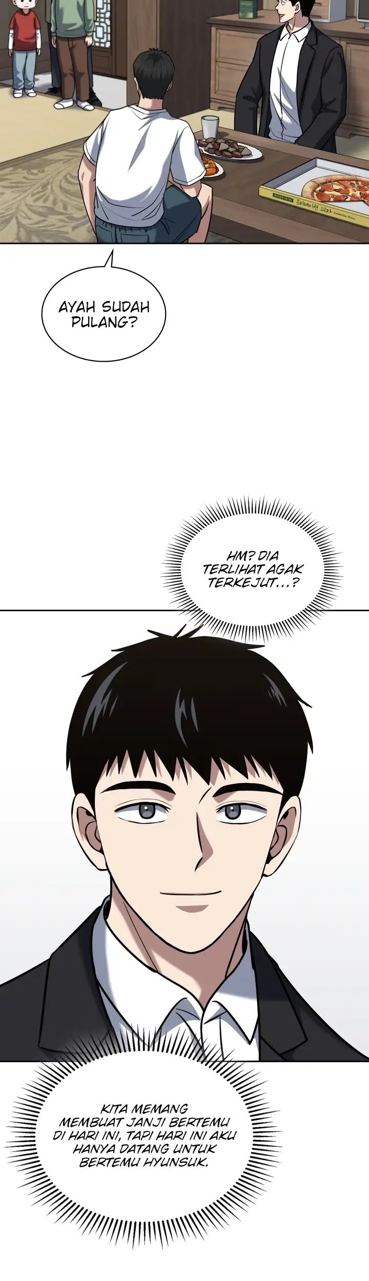 Reset Life of Regression Police Chapter 44 Gambar 25
