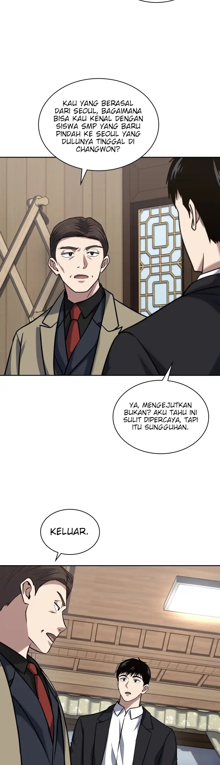 Reset Life of Regression Police Chapter 44 Gambar 29