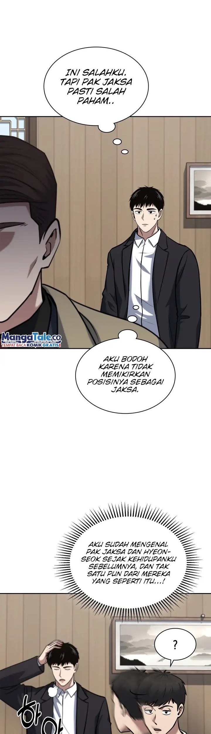 Reset Life of Regression Police Chapter 44 Gambar 33