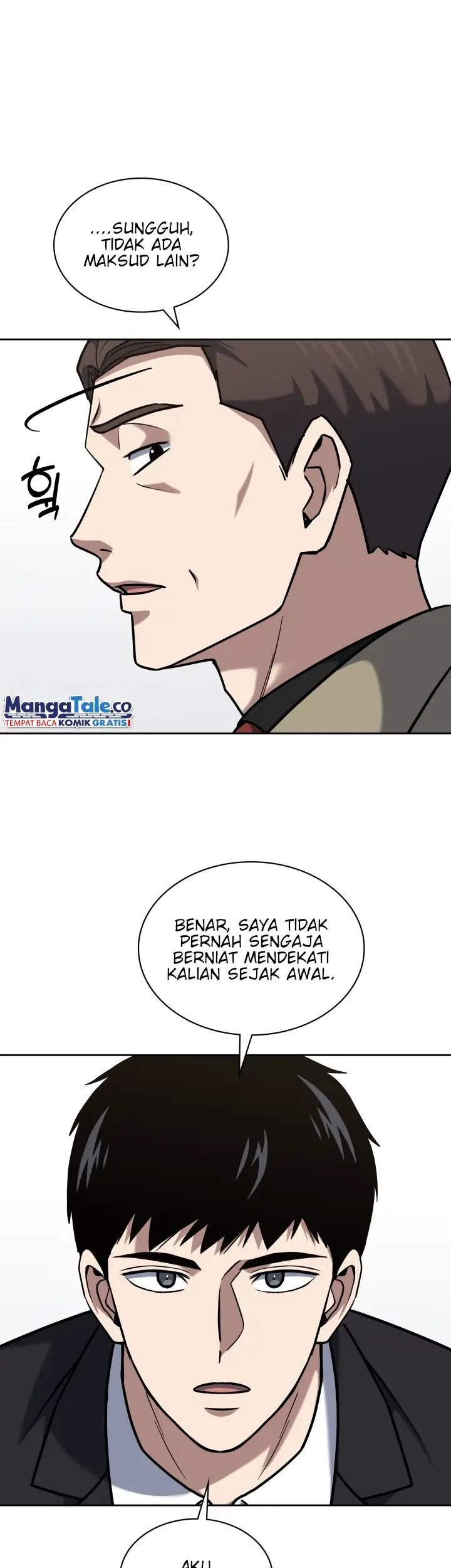 Reset Life of Regression Police Chapter 44 Gambar 37