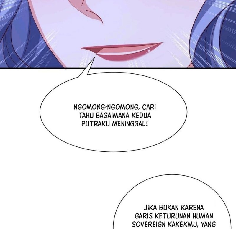 It’s Over! The Queen’s Soft Rice Husband is Actually Invincible Chapter 216 Gambar 13