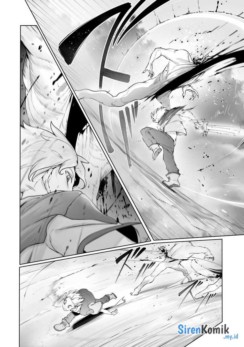 Ore no Zense no Chishiki de Teihengyo Tamer ga Joukyugyo ni Natte Shimaisou na Ken ni Tsuite Chapter 27 Gambar 7