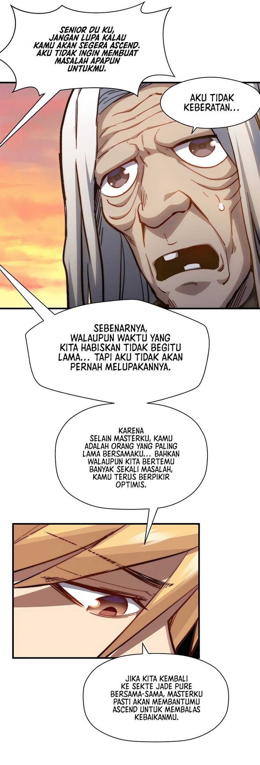 Top Tier Providence: Secretly Cultivate for a Thousand Years Chapter 118 Gambar 51