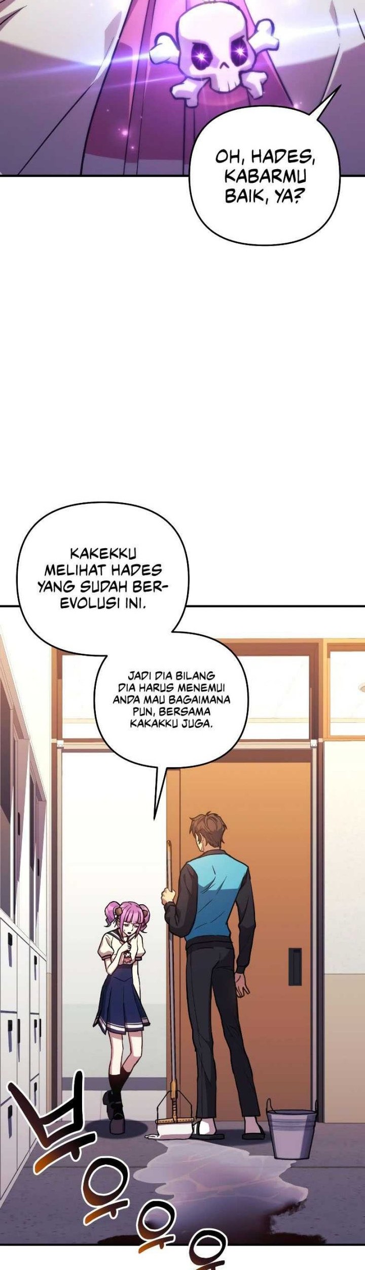 I’ll be Taking a Break for Personal Reasons Chapter 62 Gambar 35
