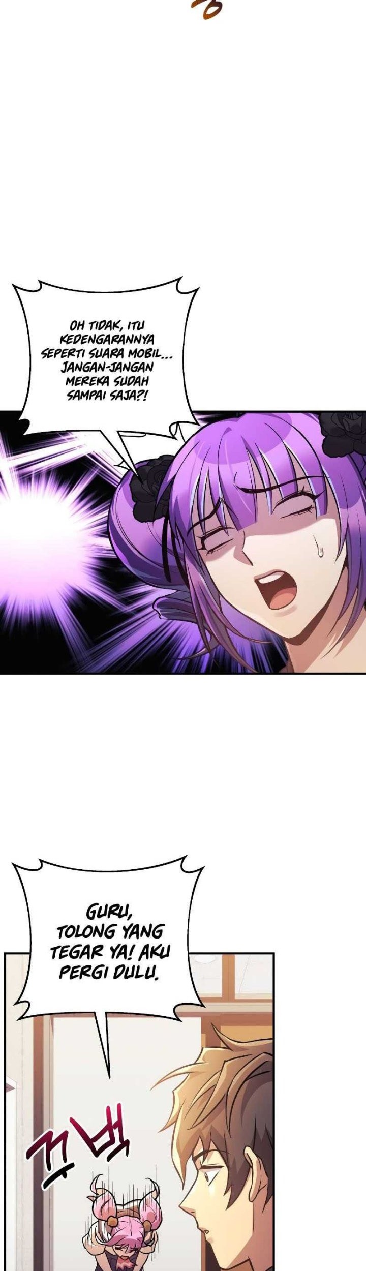 I’ll be Taking a Break for Personal Reasons Chapter 62 Gambar 36