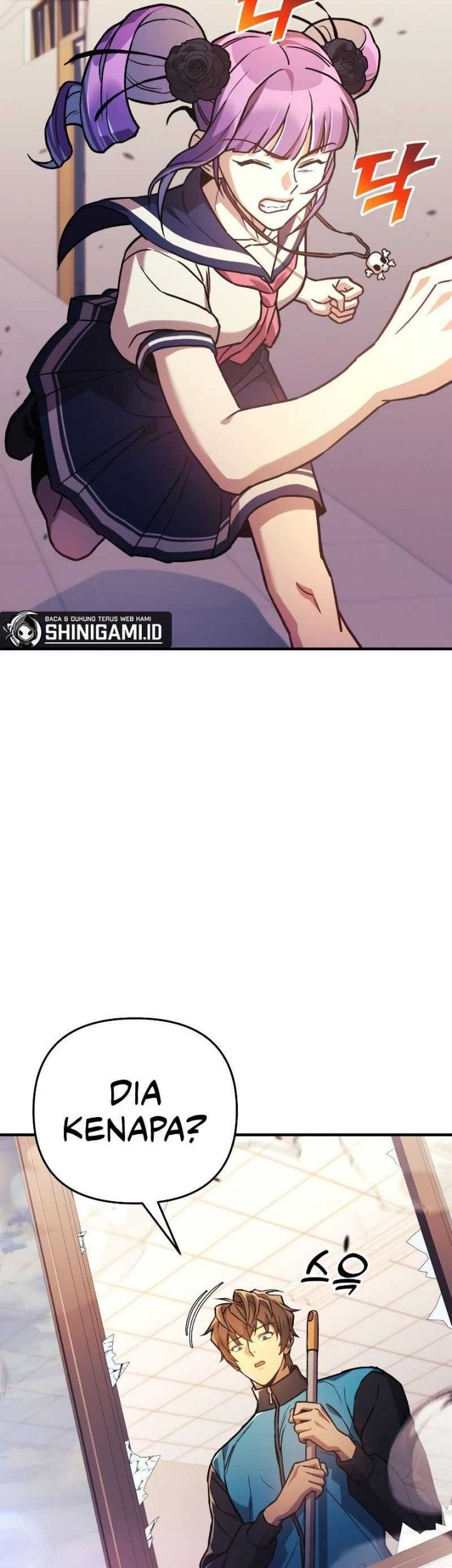 I’ll be Taking a Break for Personal Reasons Chapter 62 Gambar 39