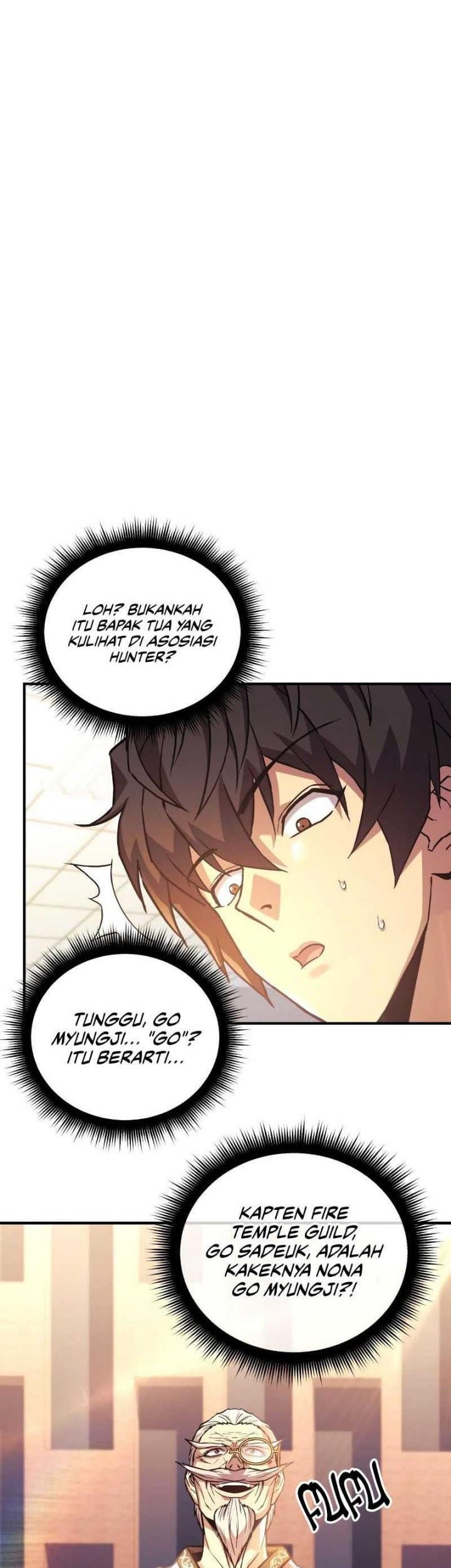 I’ll be Taking a Break for Personal Reasons Chapter 62 Gambar 43