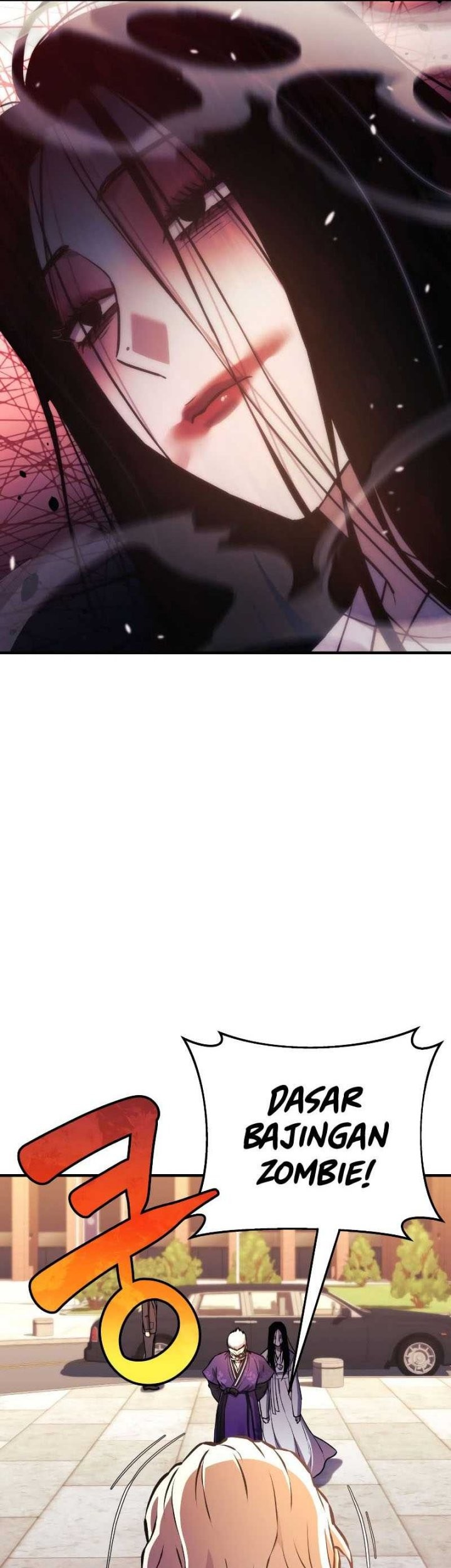 I’ll be Taking a Break for Personal Reasons Chapter 62 Gambar 46