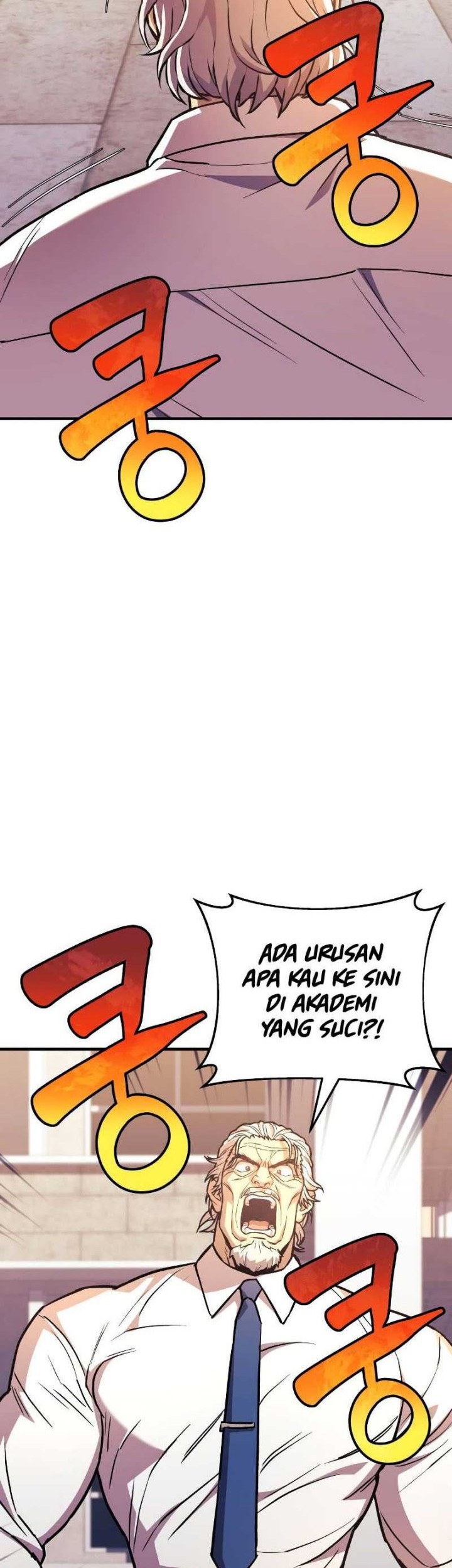 I’ll be Taking a Break for Personal Reasons Chapter 62 Gambar 47