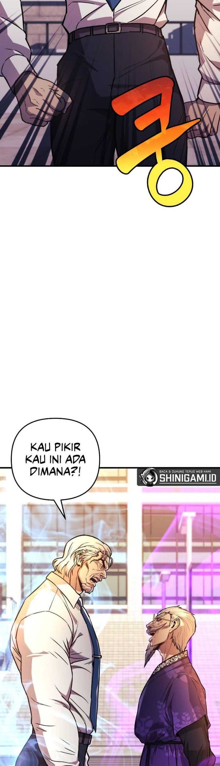 I’ll be Taking a Break for Personal Reasons Chapter 62 Gambar 48