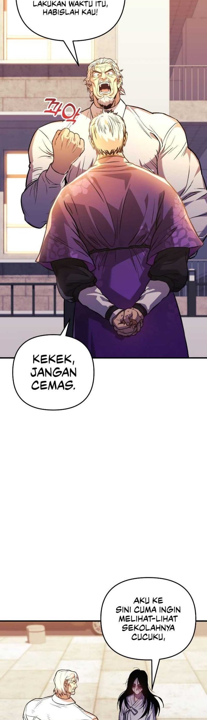 I’ll be Taking a Break for Personal Reasons Chapter 62 Gambar 51