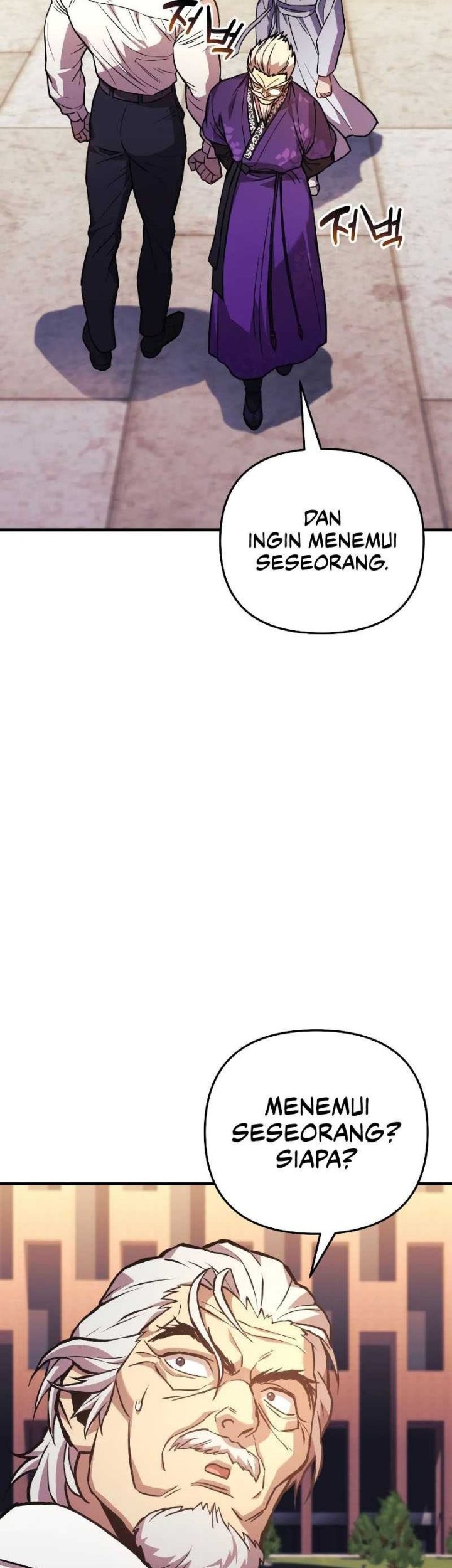 I’ll be Taking a Break for Personal Reasons Chapter 62 Gambar 52