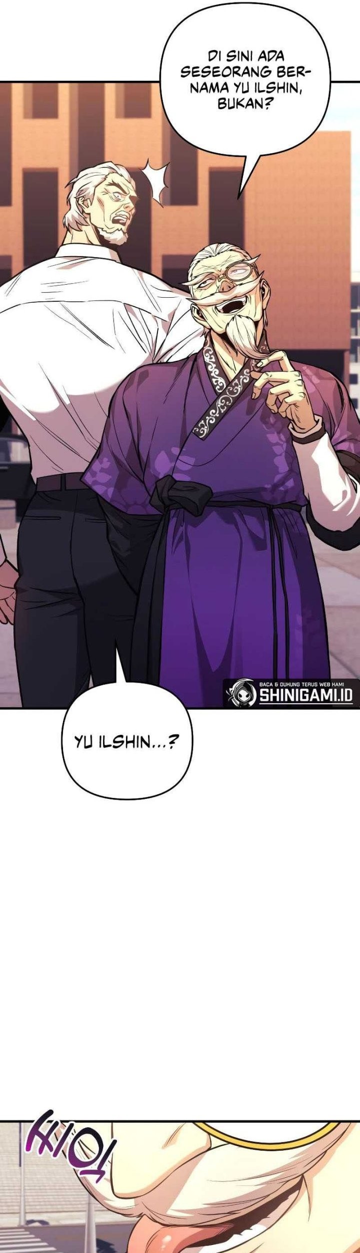 I’ll be Taking a Break for Personal Reasons Chapter 62 Gambar 54