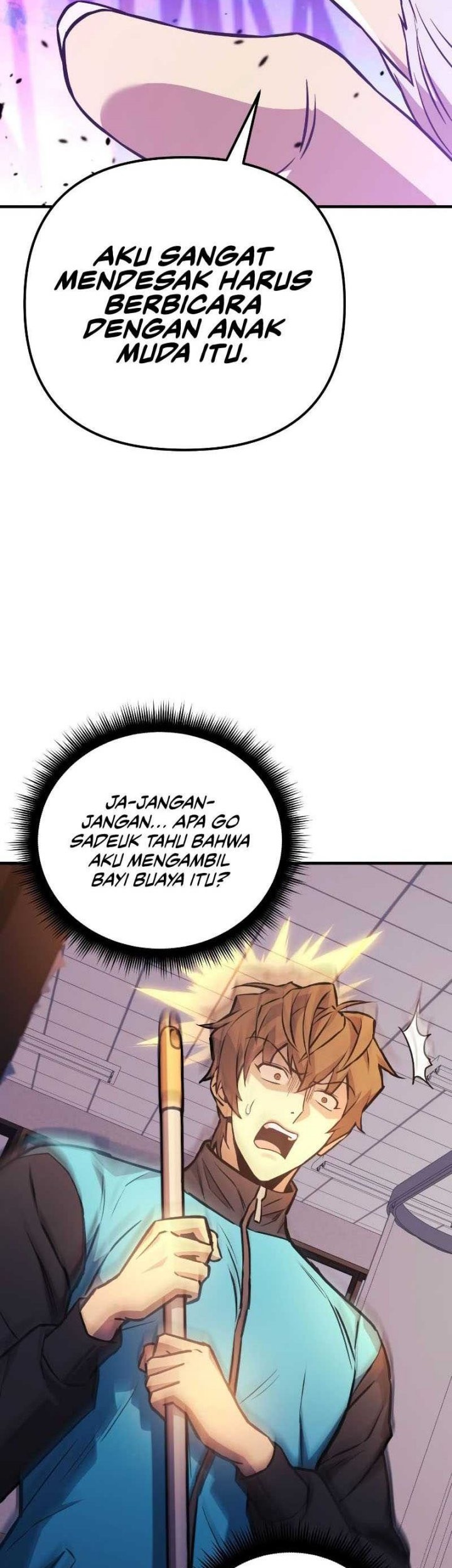 I’ll be Taking a Break for Personal Reasons Chapter 62 Gambar 56