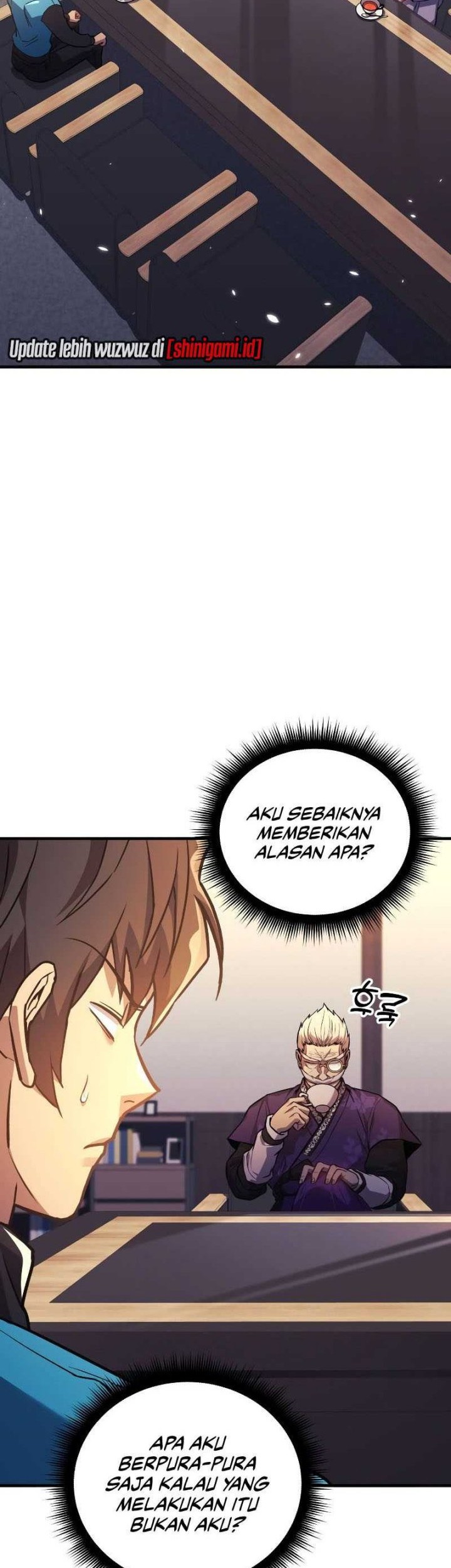 I’ll be Taking a Break for Personal Reasons Chapter 62 Gambar 59