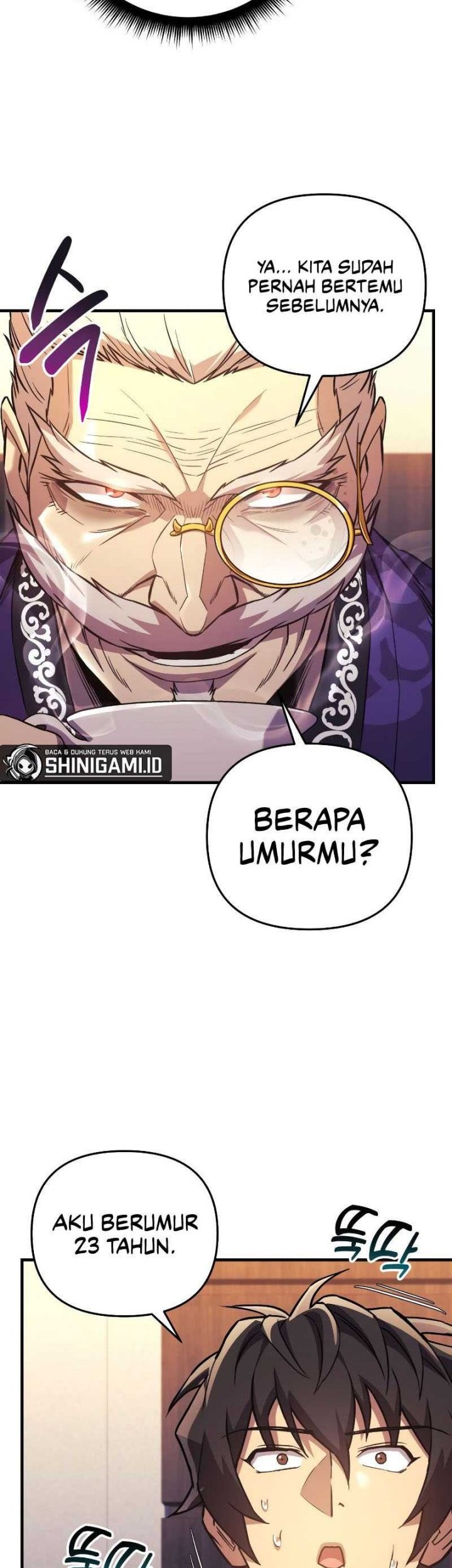I’ll be Taking a Break for Personal Reasons Chapter 62 Gambar 60