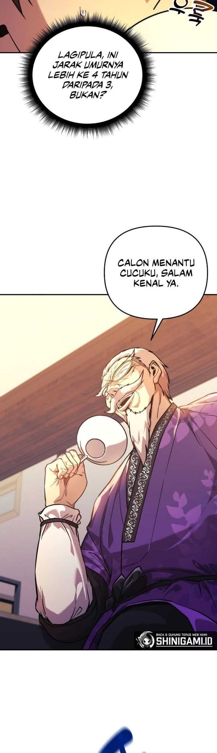 I’ll be Taking a Break for Personal Reasons Chapter 62 Gambar 63
