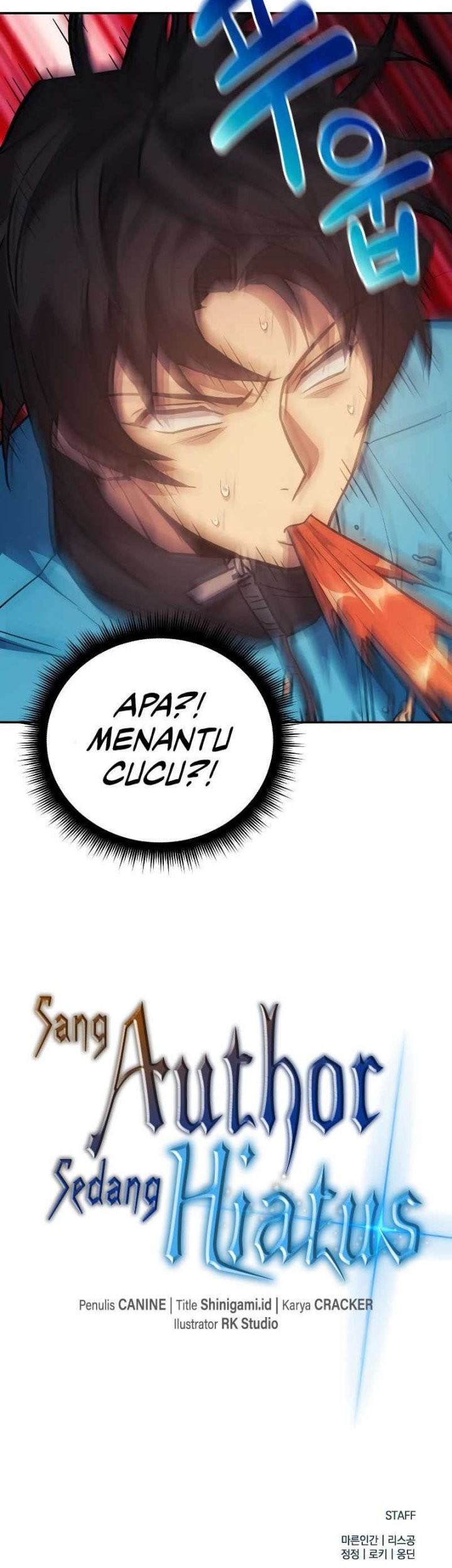 I’ll be Taking a Break for Personal Reasons Chapter 62 Gambar 64