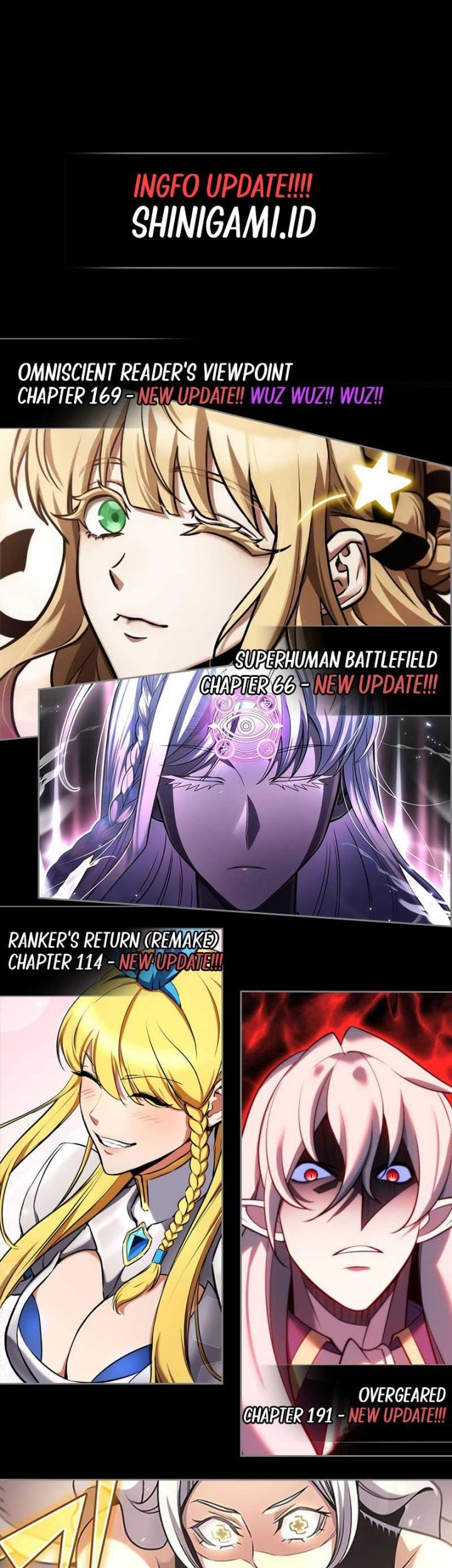 I’ll be Taking a Break for Personal Reasons Chapter 62 Gambar 66