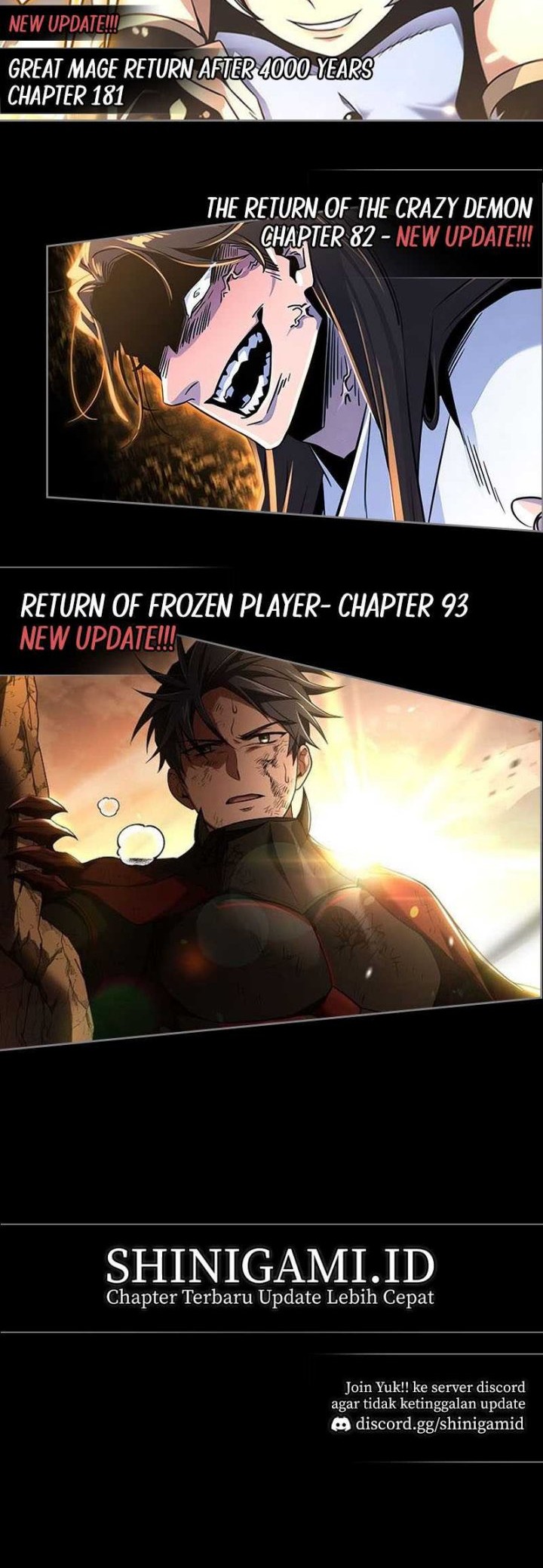 I’ll be Taking a Break for Personal Reasons Chapter 62 Gambar 67