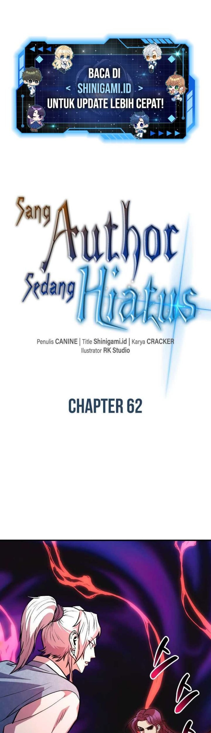 Baca Manhwa I’ll be Taking a Break for Personal Reasons Chapter 62 Gambar 2