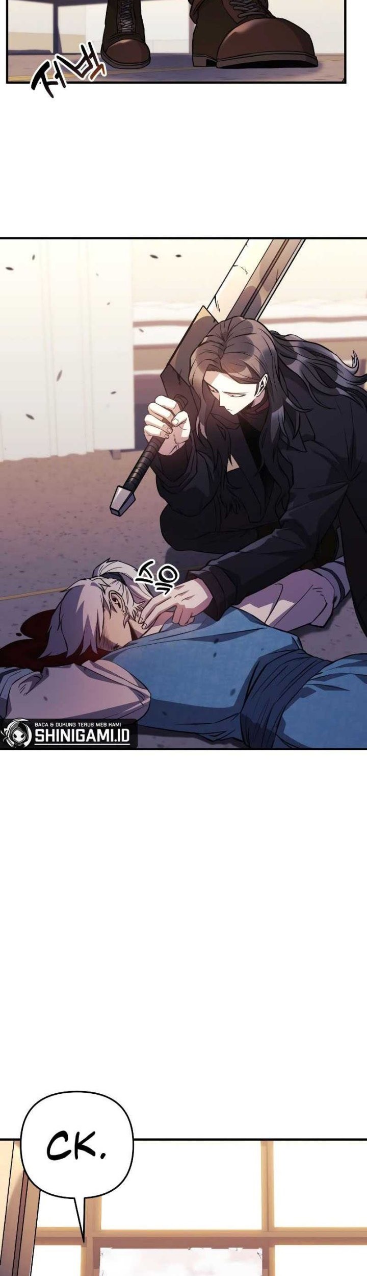 I’ll be Taking a Break for Personal Reasons Chapter 62 Gambar 8