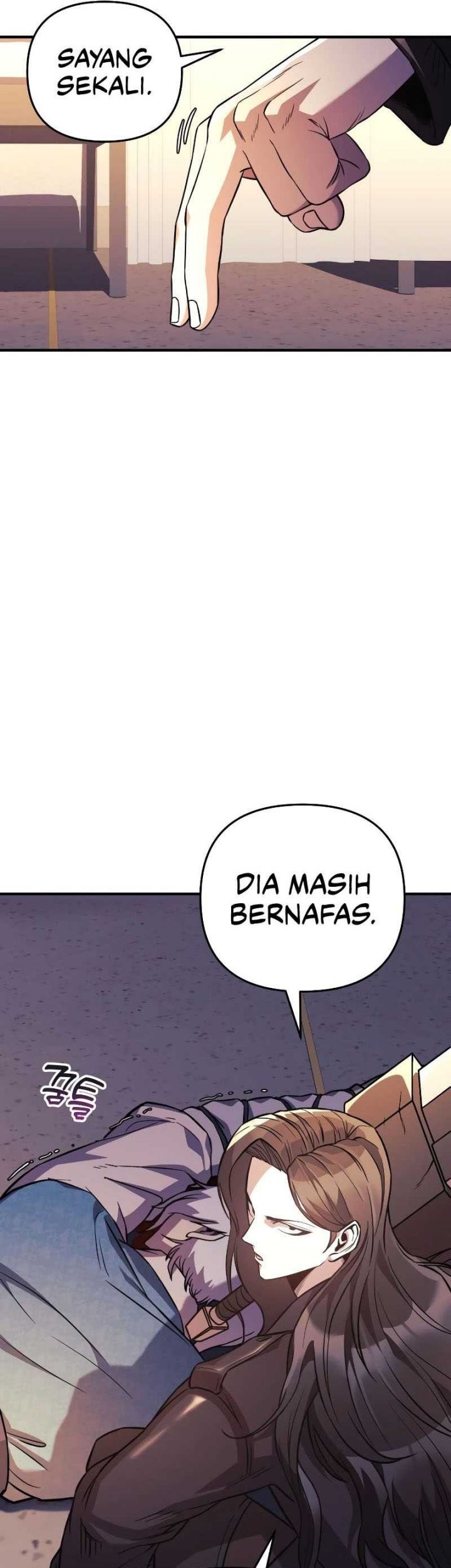 I’ll be Taking a Break for Personal Reasons Chapter 62 Gambar 10