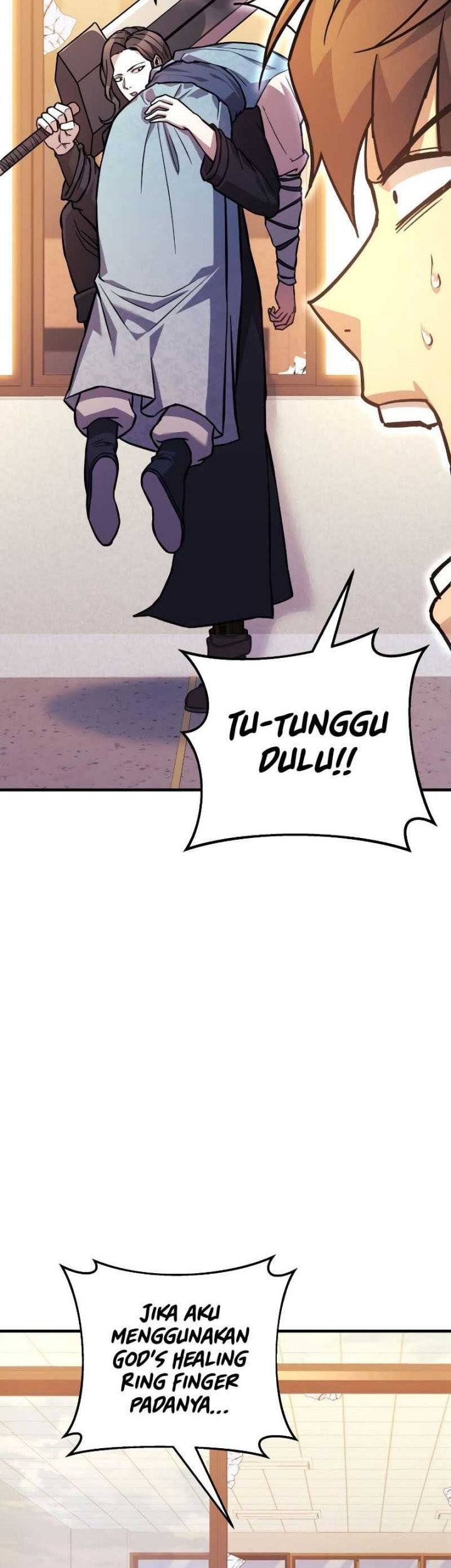 I’ll be Taking a Break for Personal Reasons Chapter 62 Gambar 12