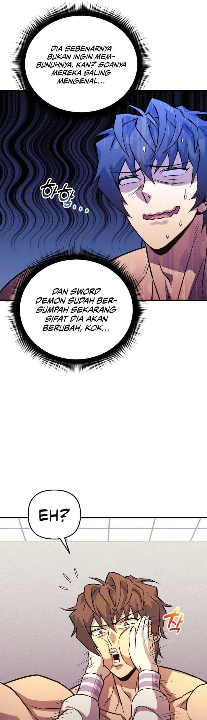 I’ll be Taking a Break for Personal Reasons Chapter 62 Gambar 14