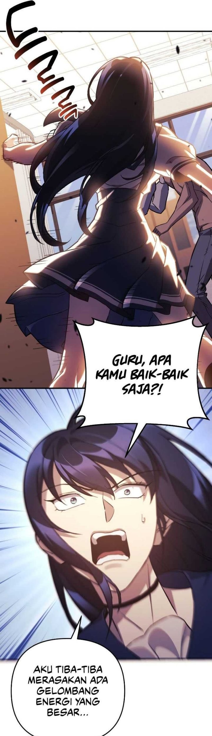 I’ll be Taking a Break for Personal Reasons Chapter 62 Gambar 18