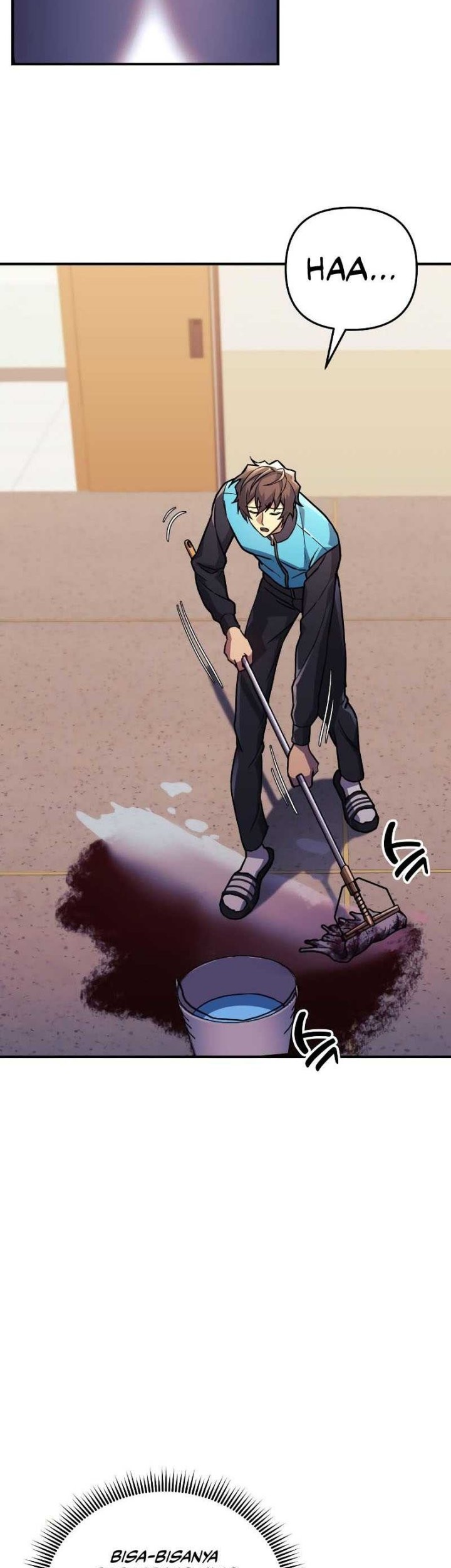 I’ll be Taking a Break for Personal Reasons Chapter 62 Gambar 24