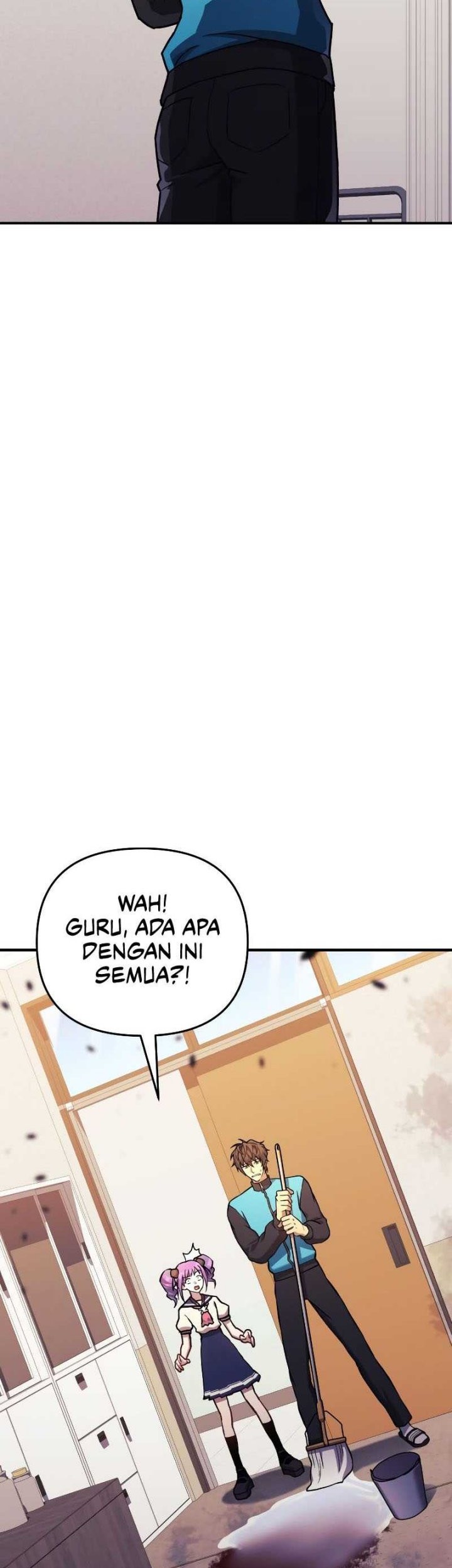 I’ll be Taking a Break for Personal Reasons Chapter 62 Gambar 28