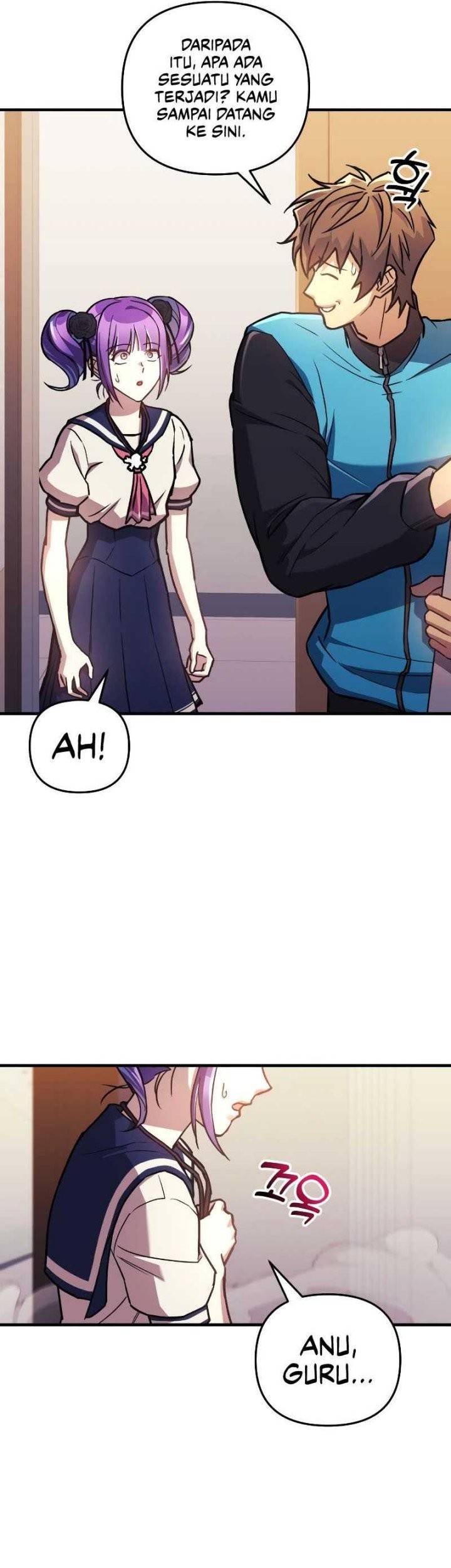I’ll be Taking a Break for Personal Reasons Chapter 62 Gambar 30