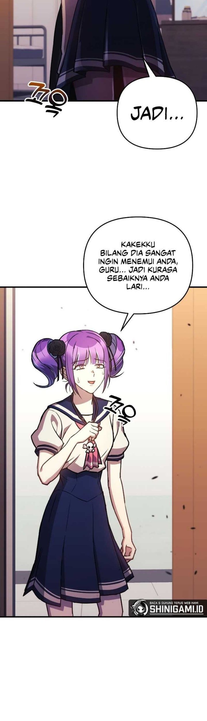 I’ll be Taking a Break for Personal Reasons Chapter 62 Gambar 32