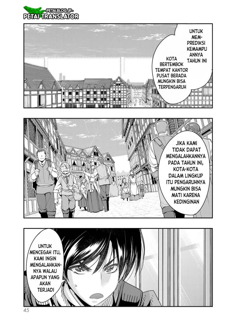 I Don’t Really Get It, but It Looks Like I Was Reincarnated in Another World Chapter 64 Gambar 12