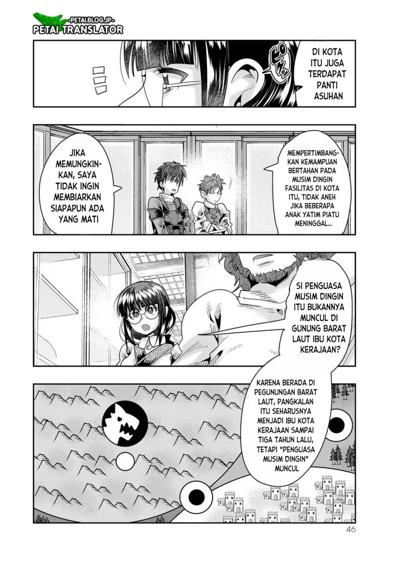 I Don’t Really Get It, but It Looks Like I Was Reincarnated in Another World Chapter 64 Gambar 13