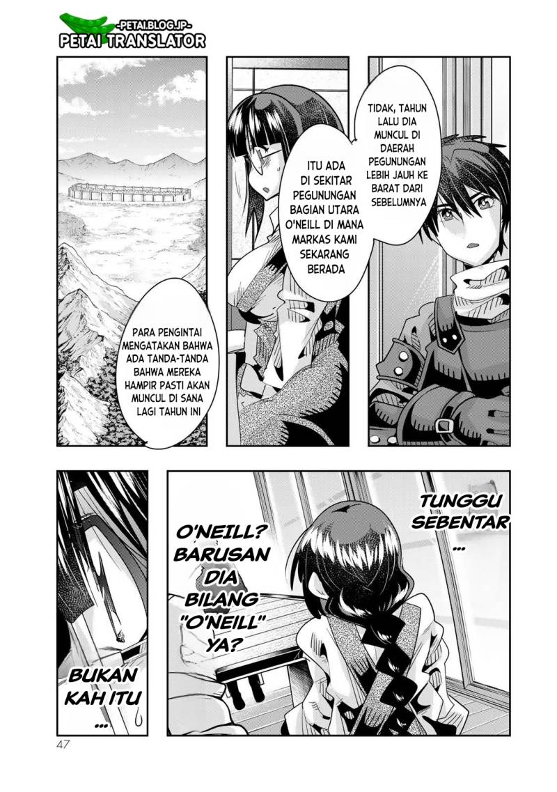 I Don’t Really Get It, but It Looks Like I Was Reincarnated in Another World Chapter 64 Gambar 14